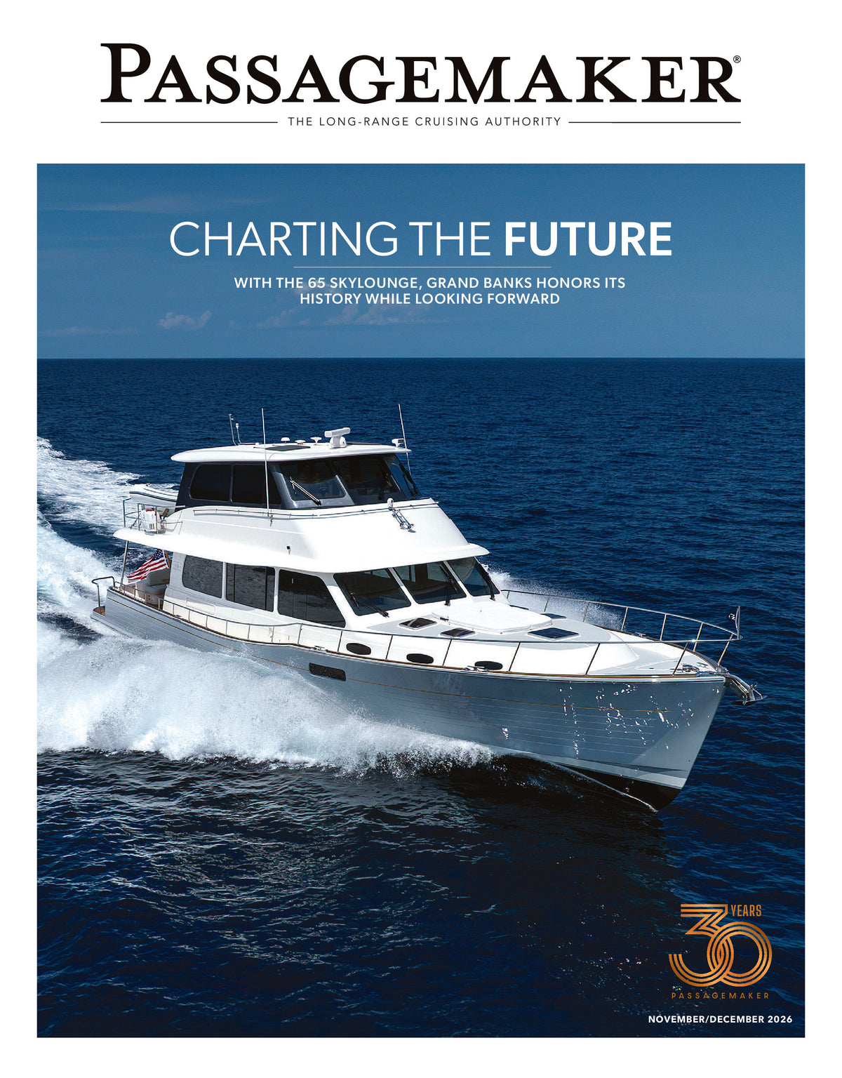PassageMaker November/December 2026