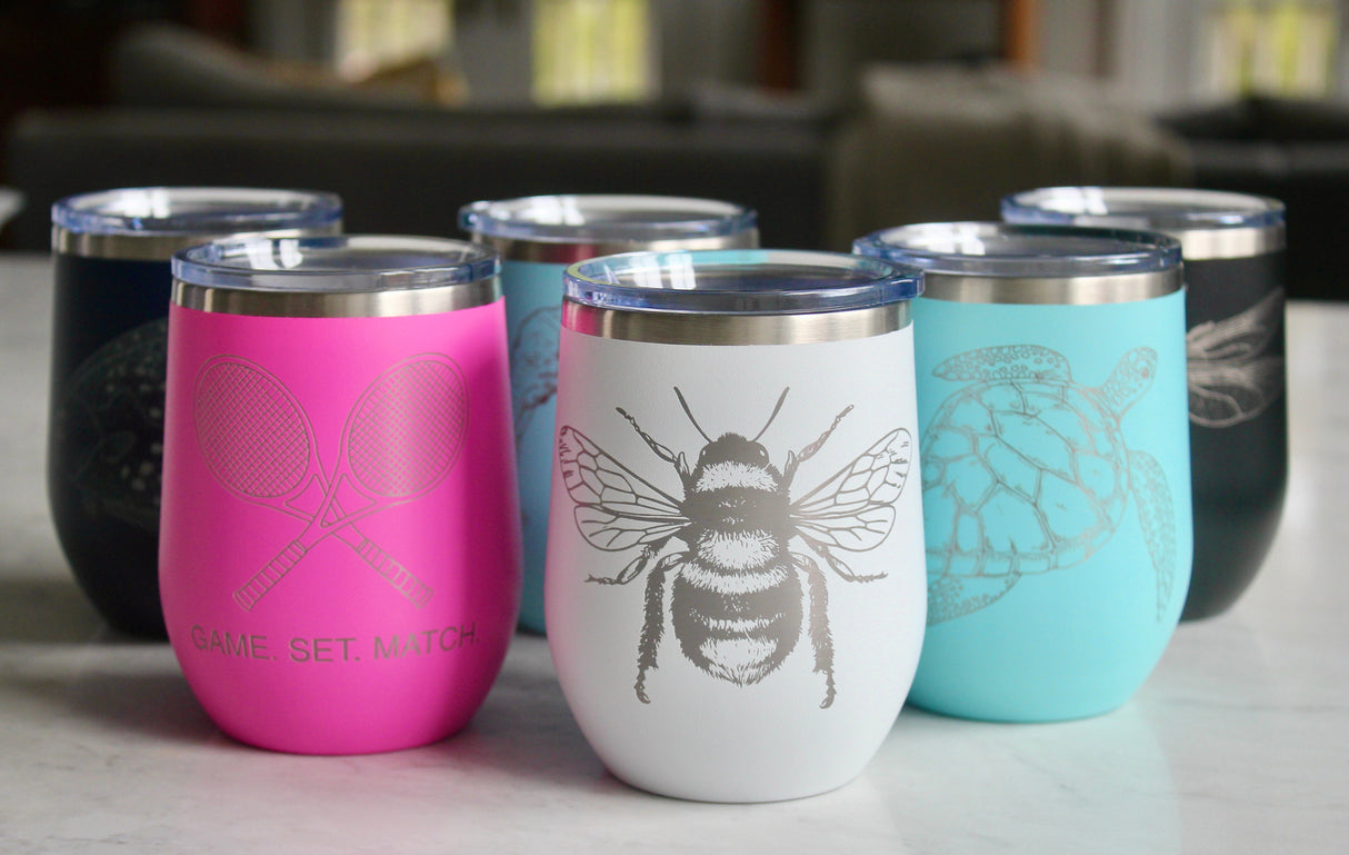 Jellyfish Insulated Tumblers