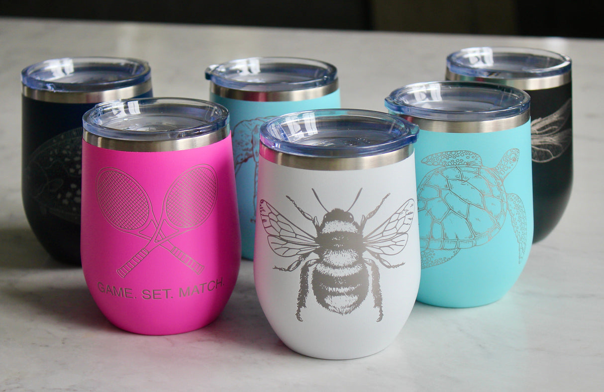 Jellyfish Insulated Tumblers