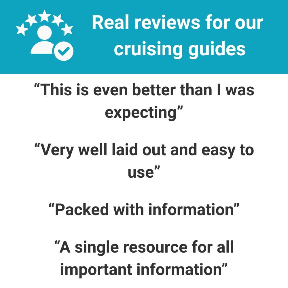 Bahamas Quick Reference Cruising Guide
