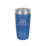 Engraved Insulated Tumbler with Helm
