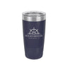 Engraved Insulated Tumbler with Helm