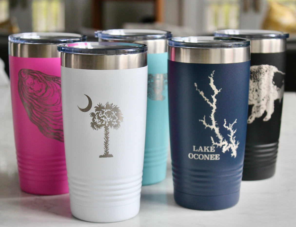 Jellyfish Insulated Tumblers