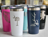 Jellyfish Insulated Tumblers