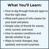 Weather Basics For Boaters: The Details That Matter