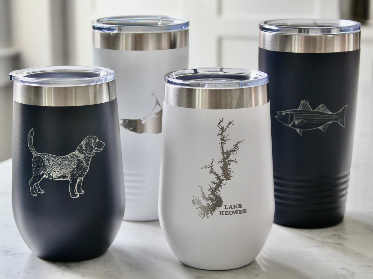 Jellyfish Insulated Tumblers