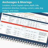 Maine and New England Quick Reference Cruising Guide