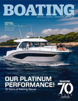 Boating October 2026