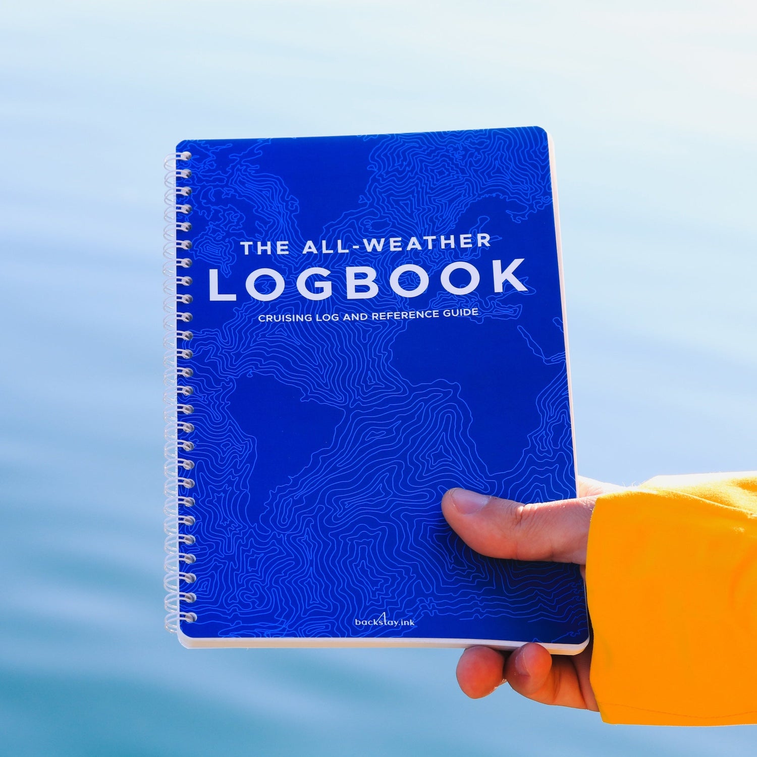 All-Weather Sailing Logbook (A5 Format)
