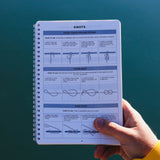 All-Weather Sailing Logbook (A5 Format)