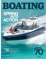 Boating April 2026