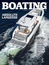 Boating May 2024
