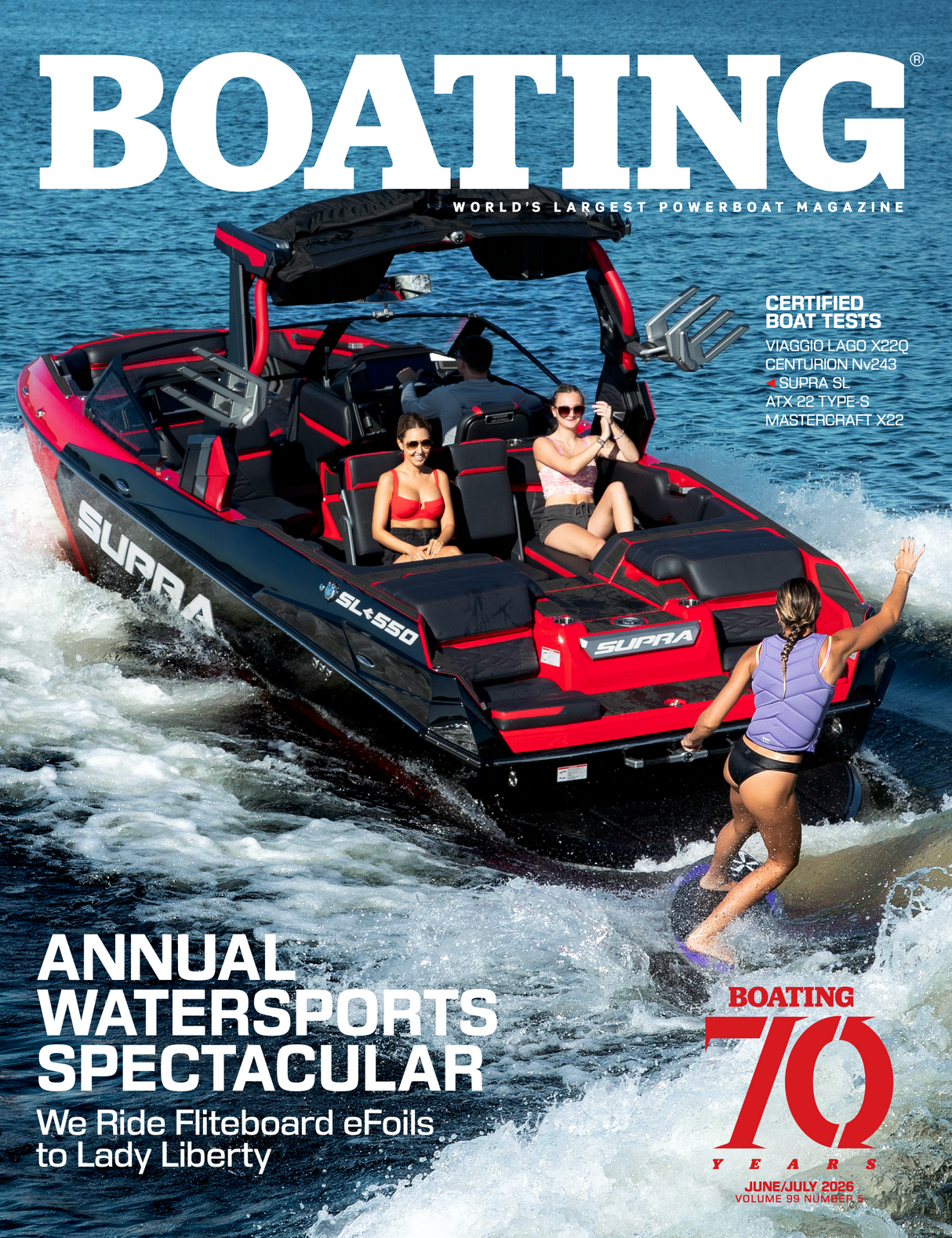 Boating June/July 2026