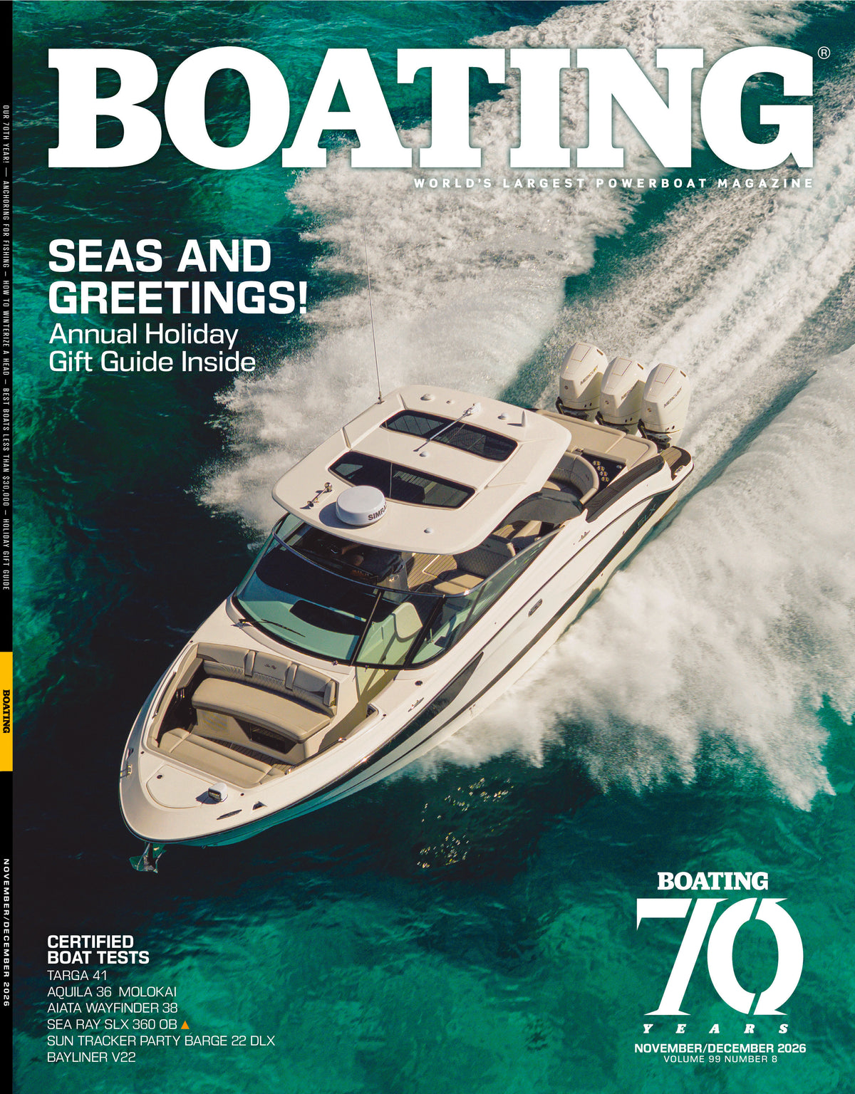 Boating November/December 2026