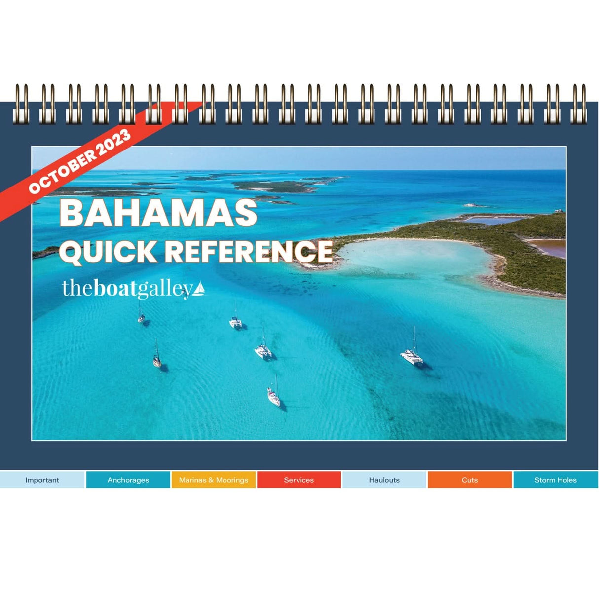 Bahamas Quick Reference Cruising Guide