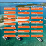 Bahamas Quick Reference Cruising Guide