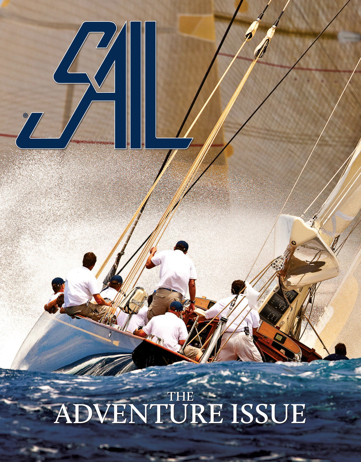 Sail May 2026