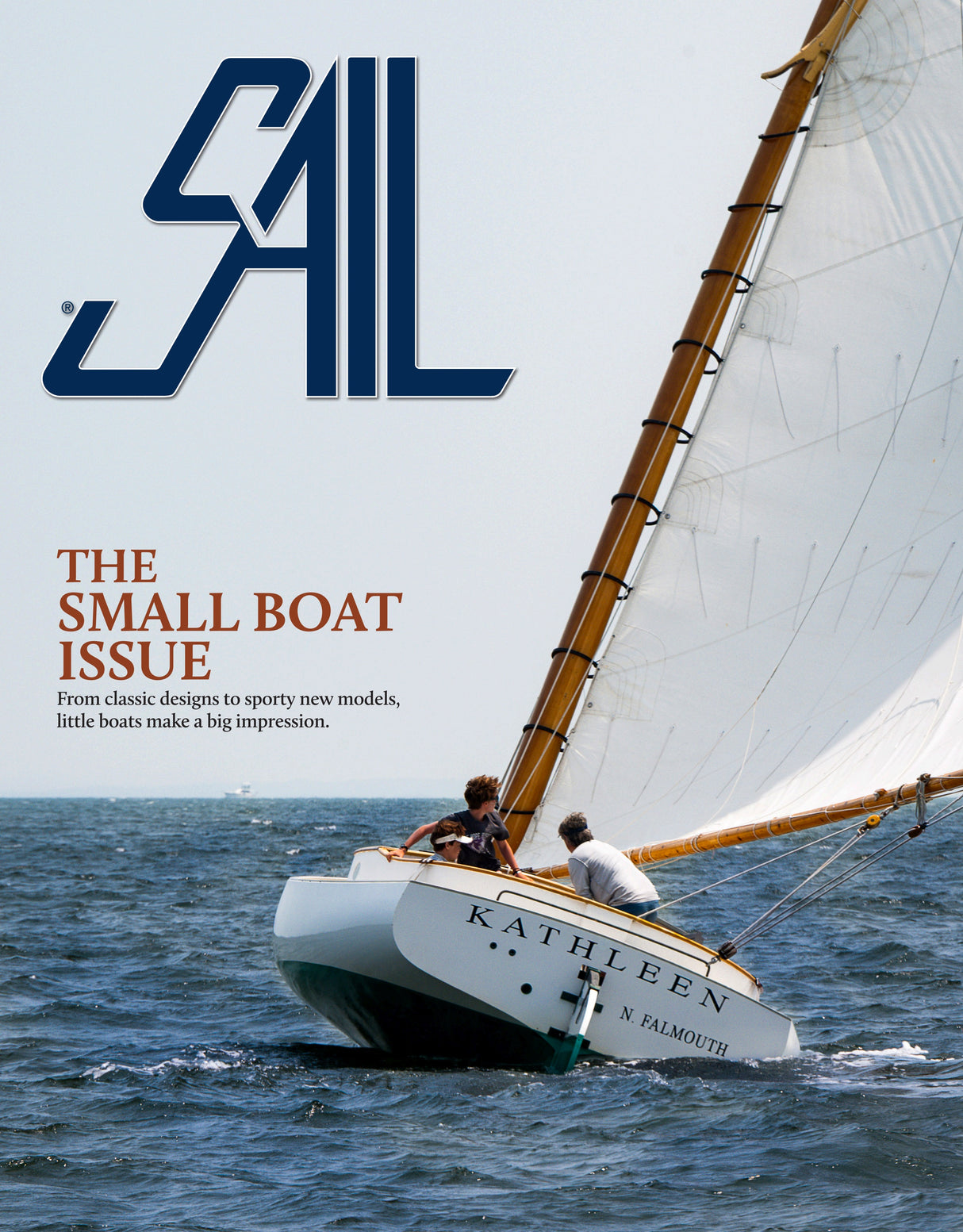 Sail June/July 2026