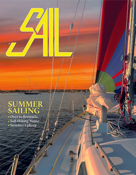 Sail June/July 2025