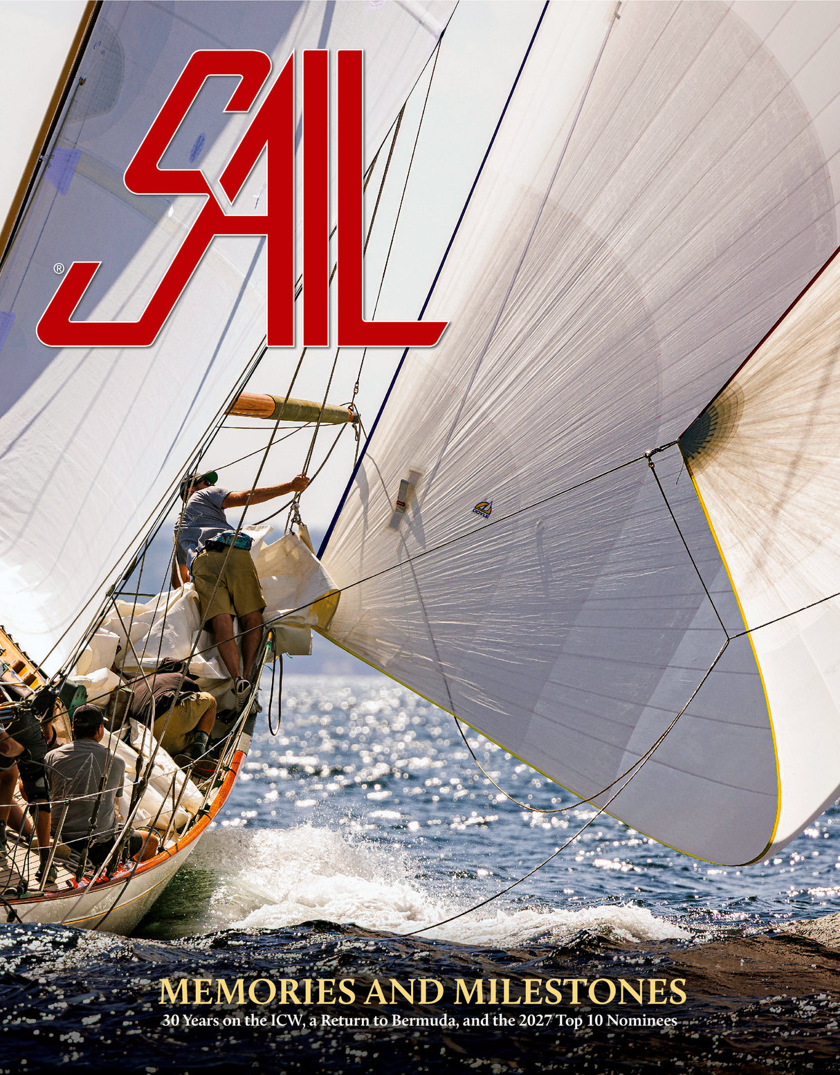 Sail October 2026