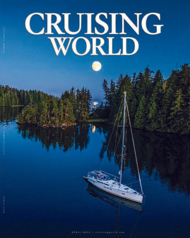 Cruising World April 2024