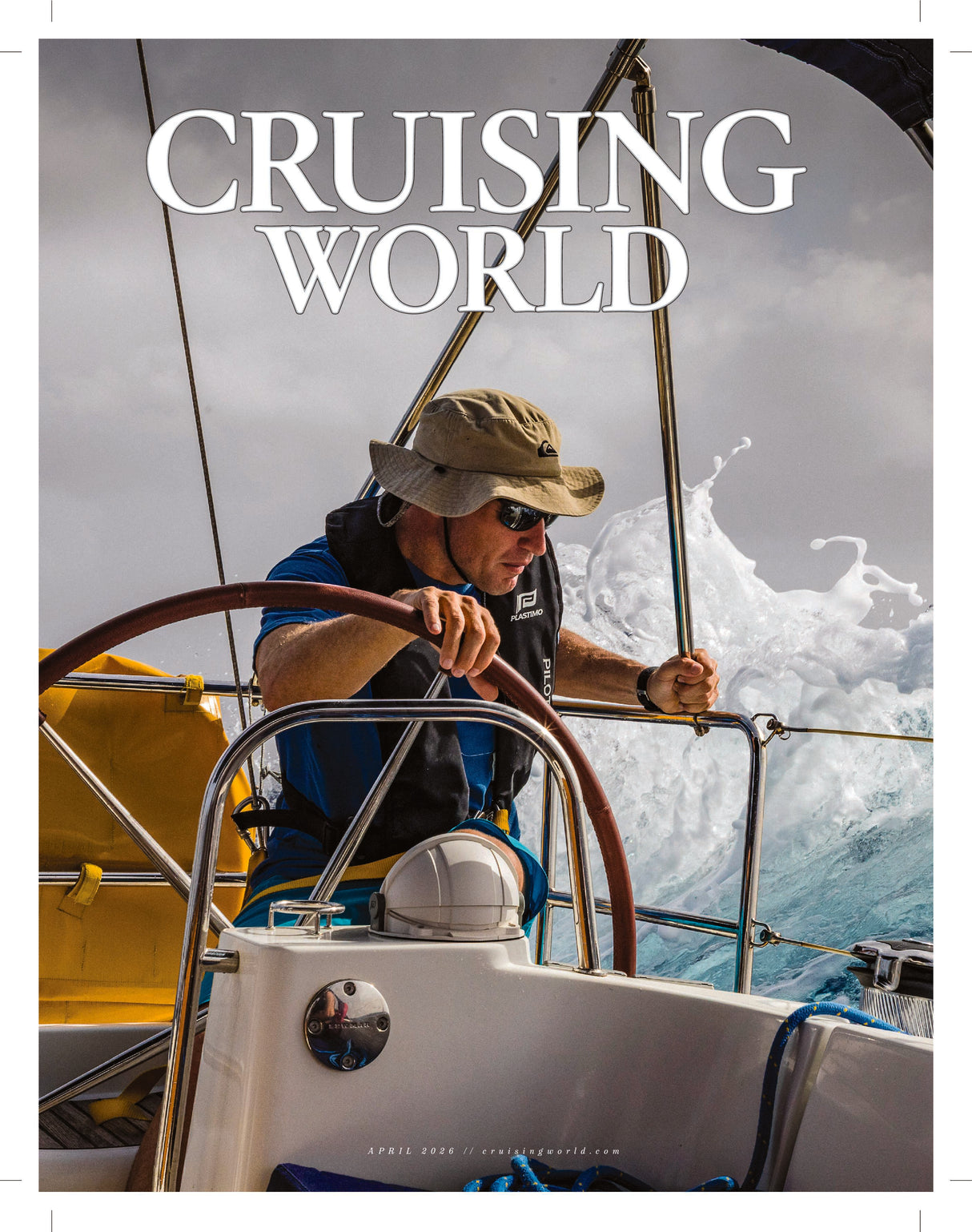 Cruising World April 2026