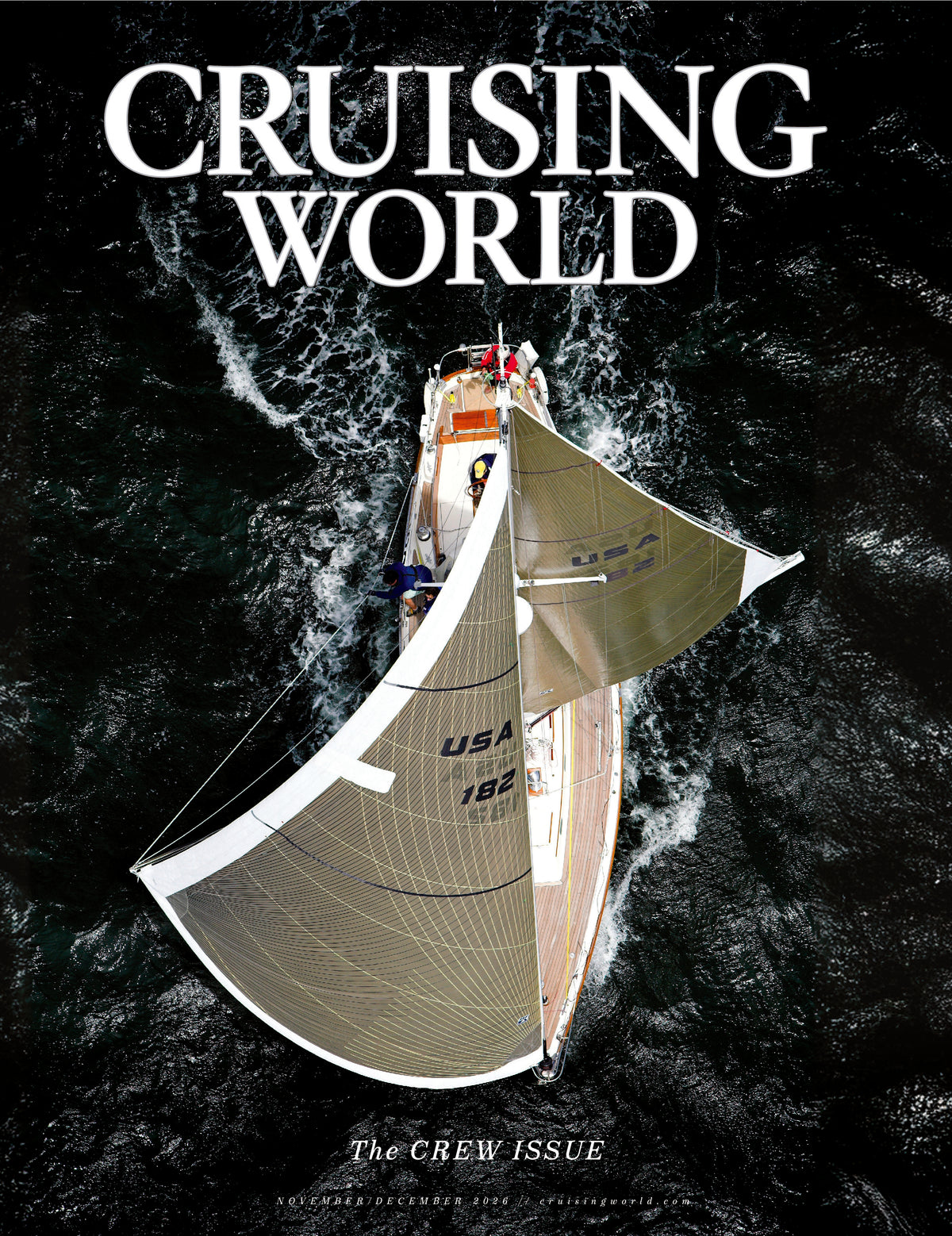 Cruising World November/December 2026
