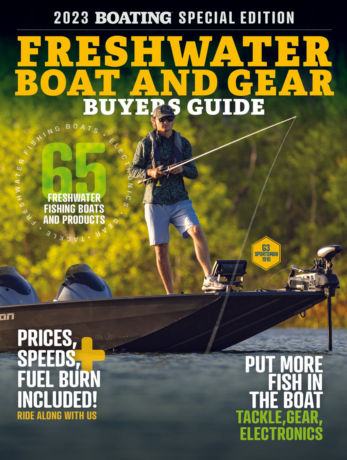 Freshwater Boat and Gear Buyers Guide 2023