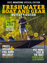 Freshwater Boat and Gear Buyers Guide 2023