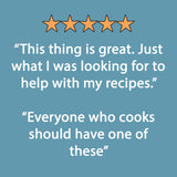 Handy Kitchen Reference: Cooking Cheat Sheet Booklet