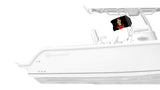 The Grinch 12"x18" Forever Wave Flag for Boats