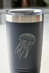 Jellyfish Insulated Tumblers