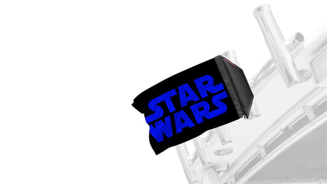 Star Wars 12"x18" Forever Wave Flag for Boats
