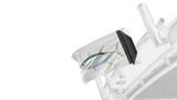 Tuna 12"x18" Forever Wave Flag for Boats