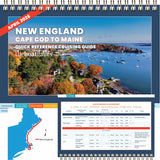 Maine and New England Quick Reference Cruising Guide