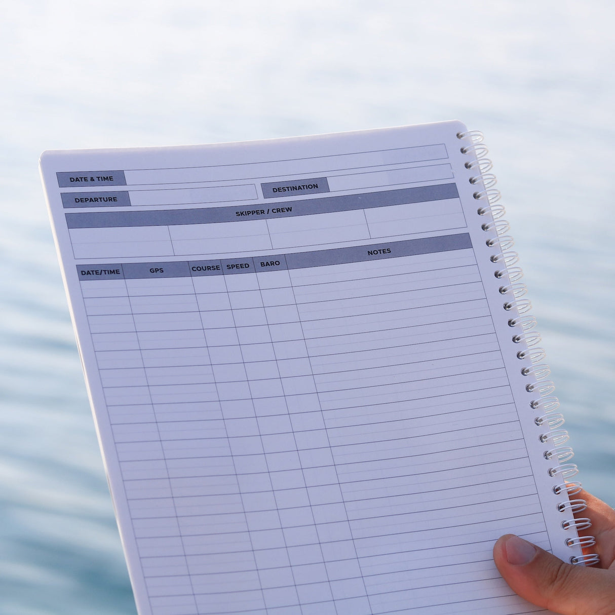 One Ocean Logbook
