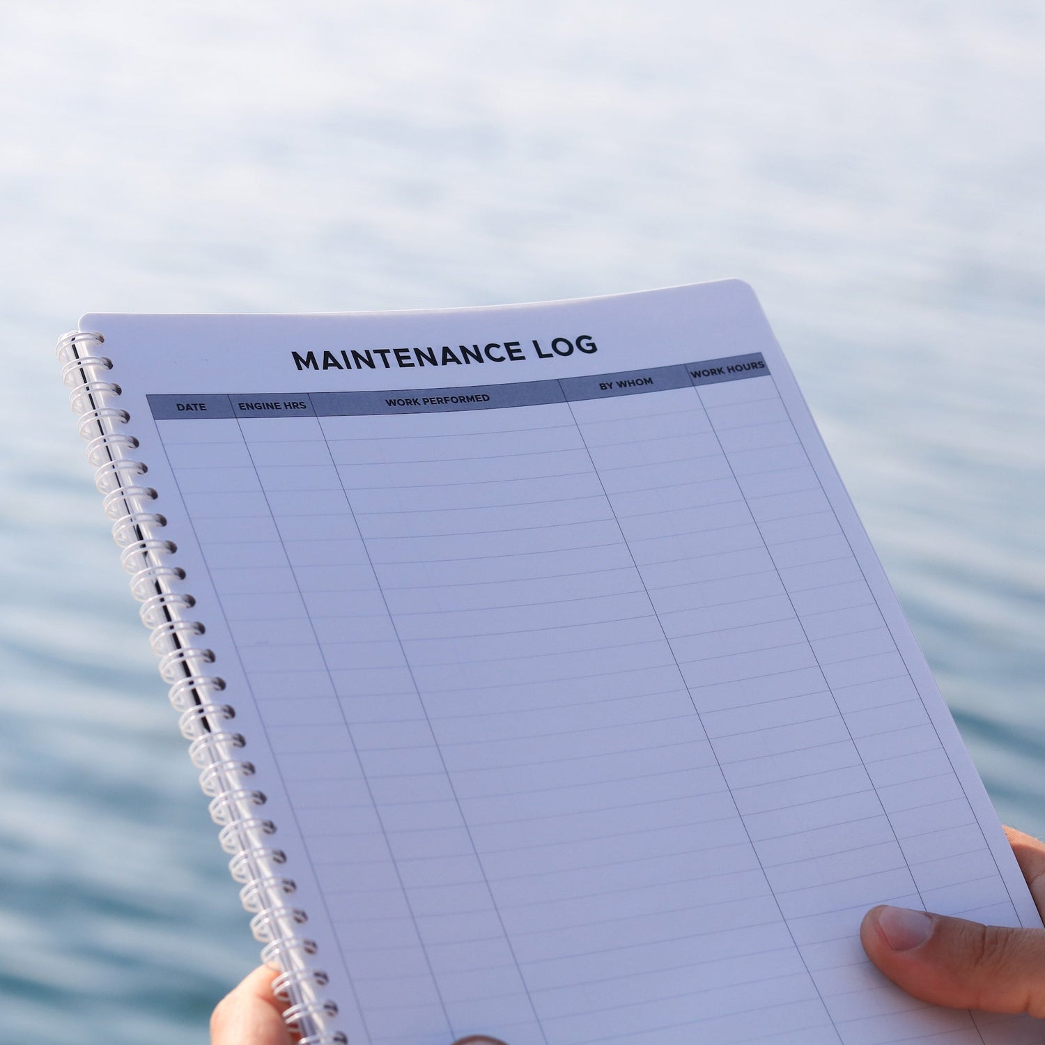One Ocean Logbook