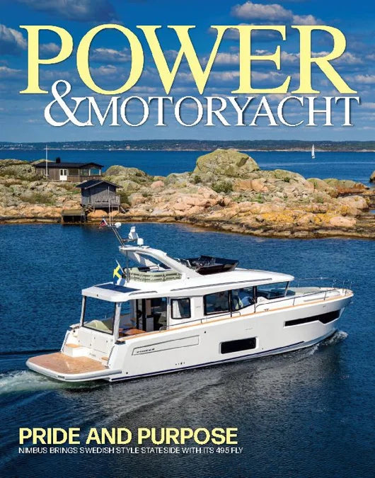 Power & Motoryacht November 2024