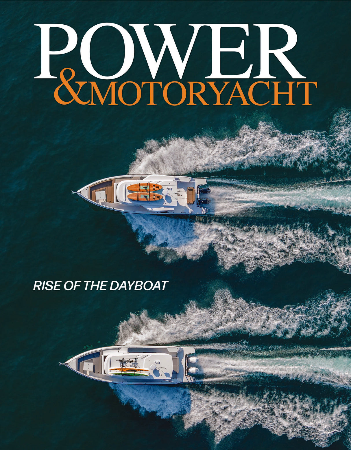 Power & Motoryacht April 2026