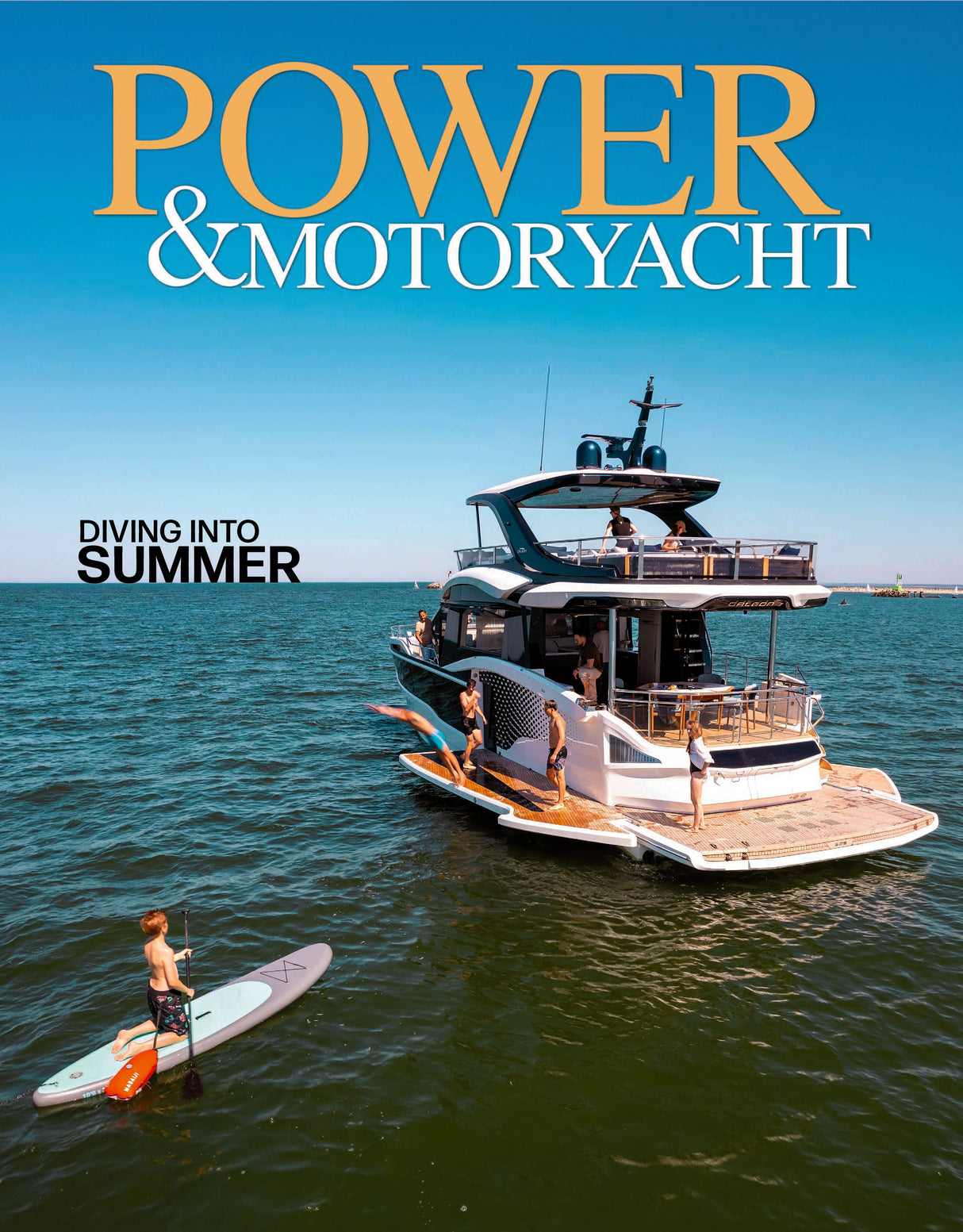 Power & Motoryacht May 2026