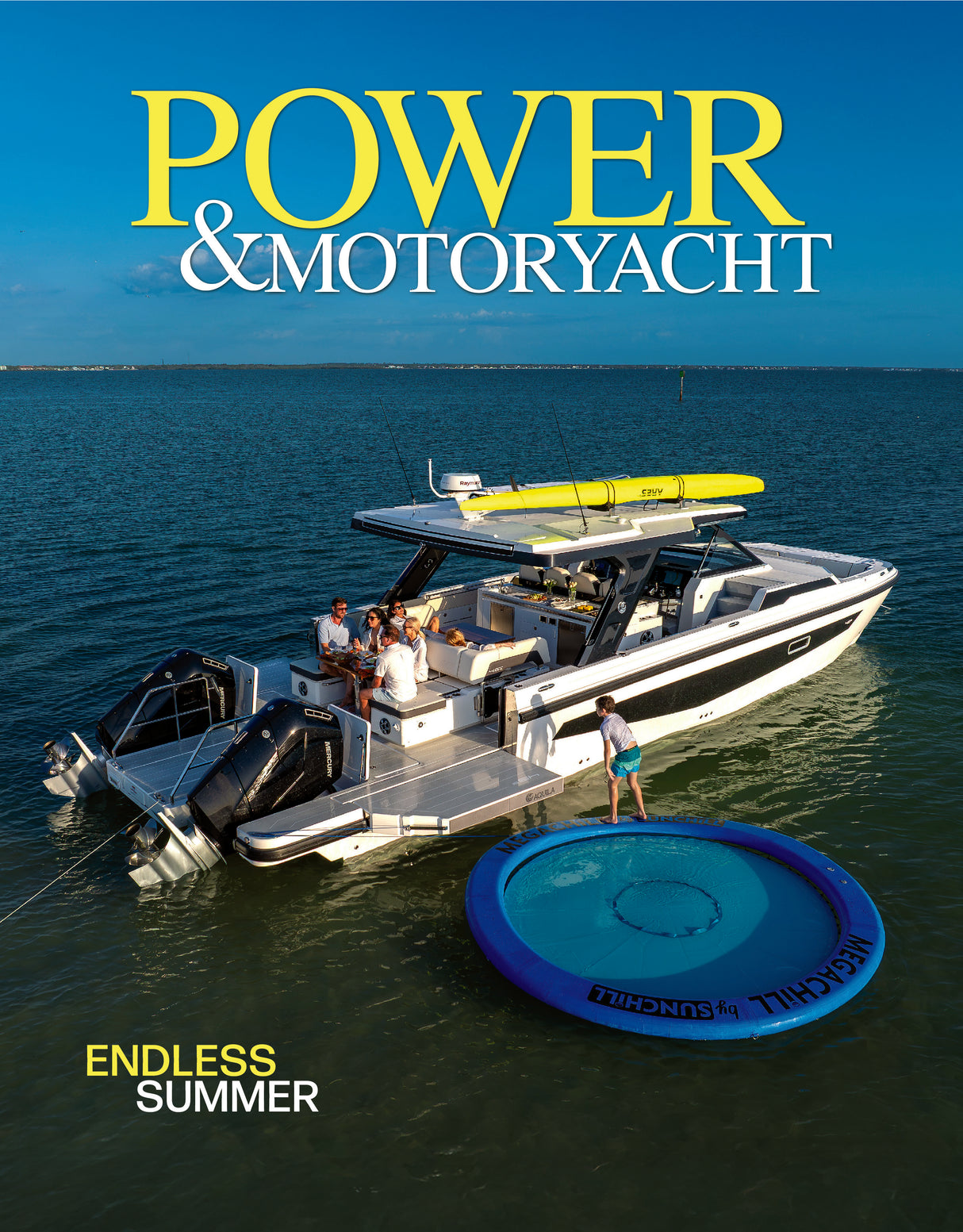 Power & Motoryacht August/September 2026