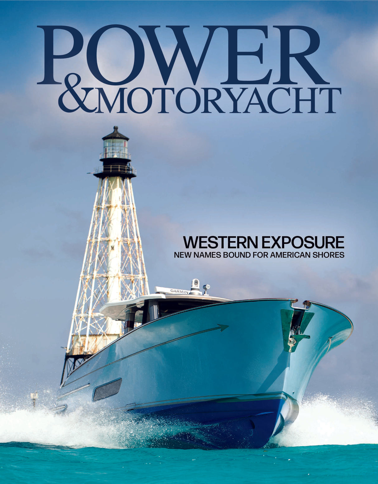 Power & Motoryacht Aug/Sep 2025