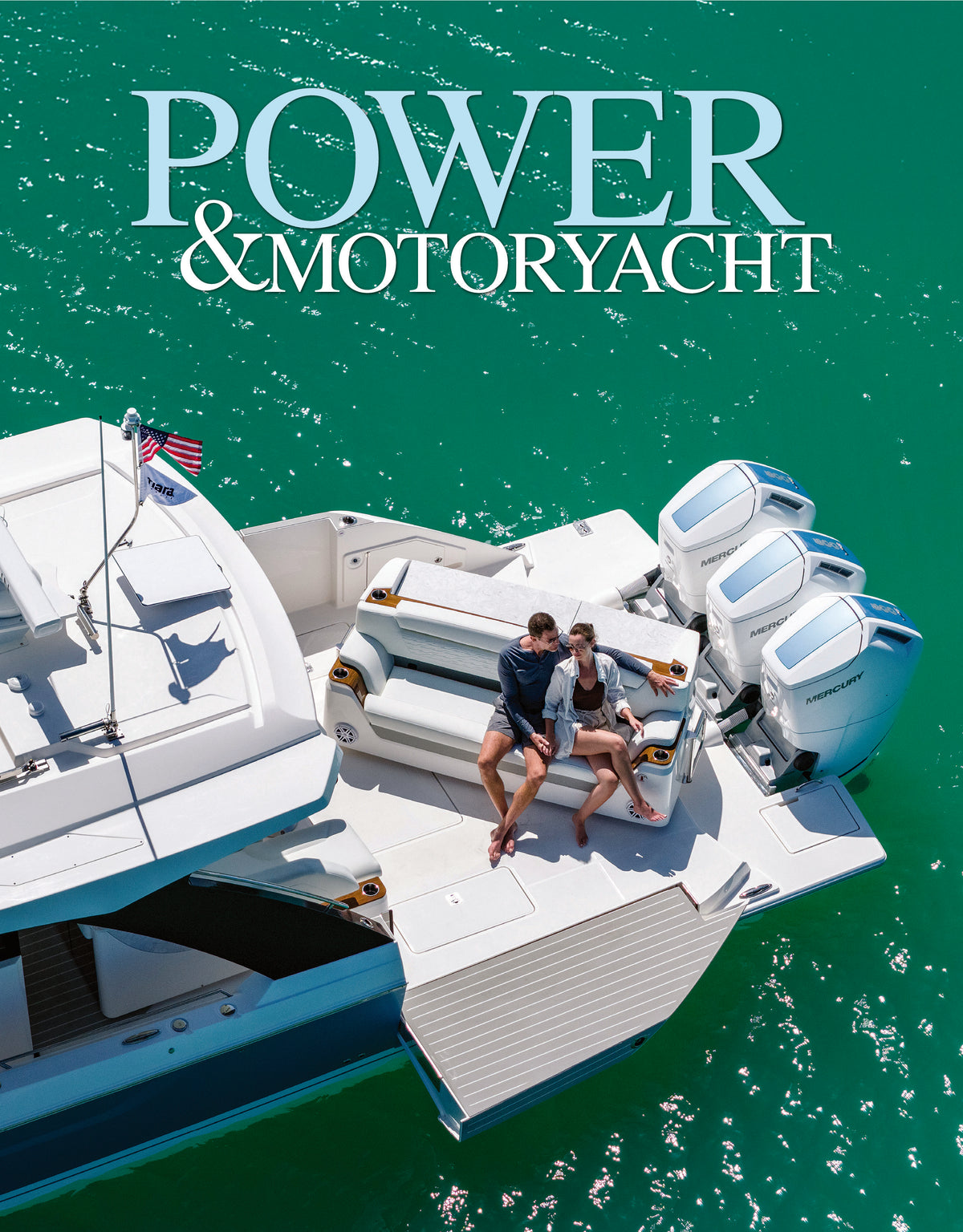 Power & Motoryacht November 2026