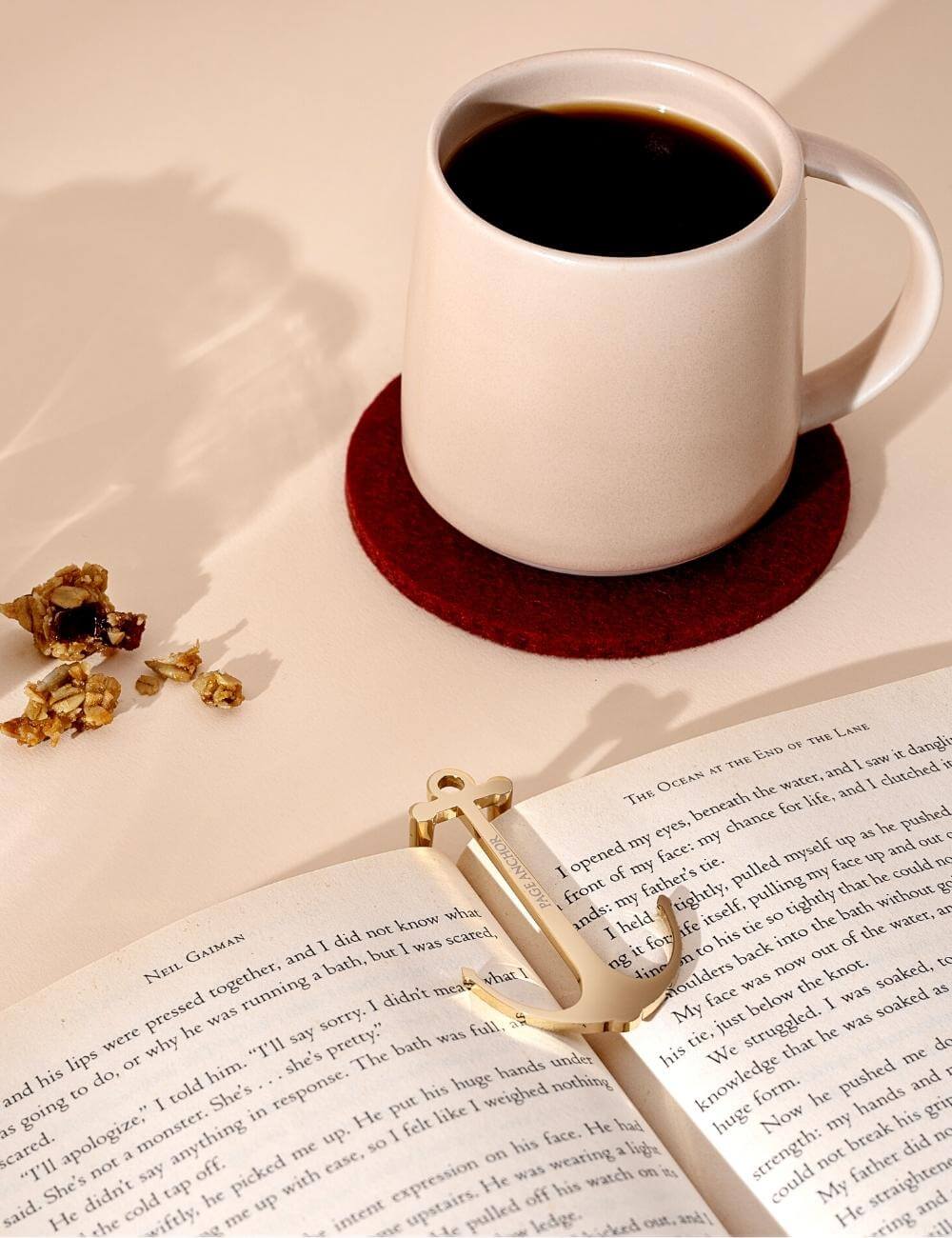 The Original Page Anchor