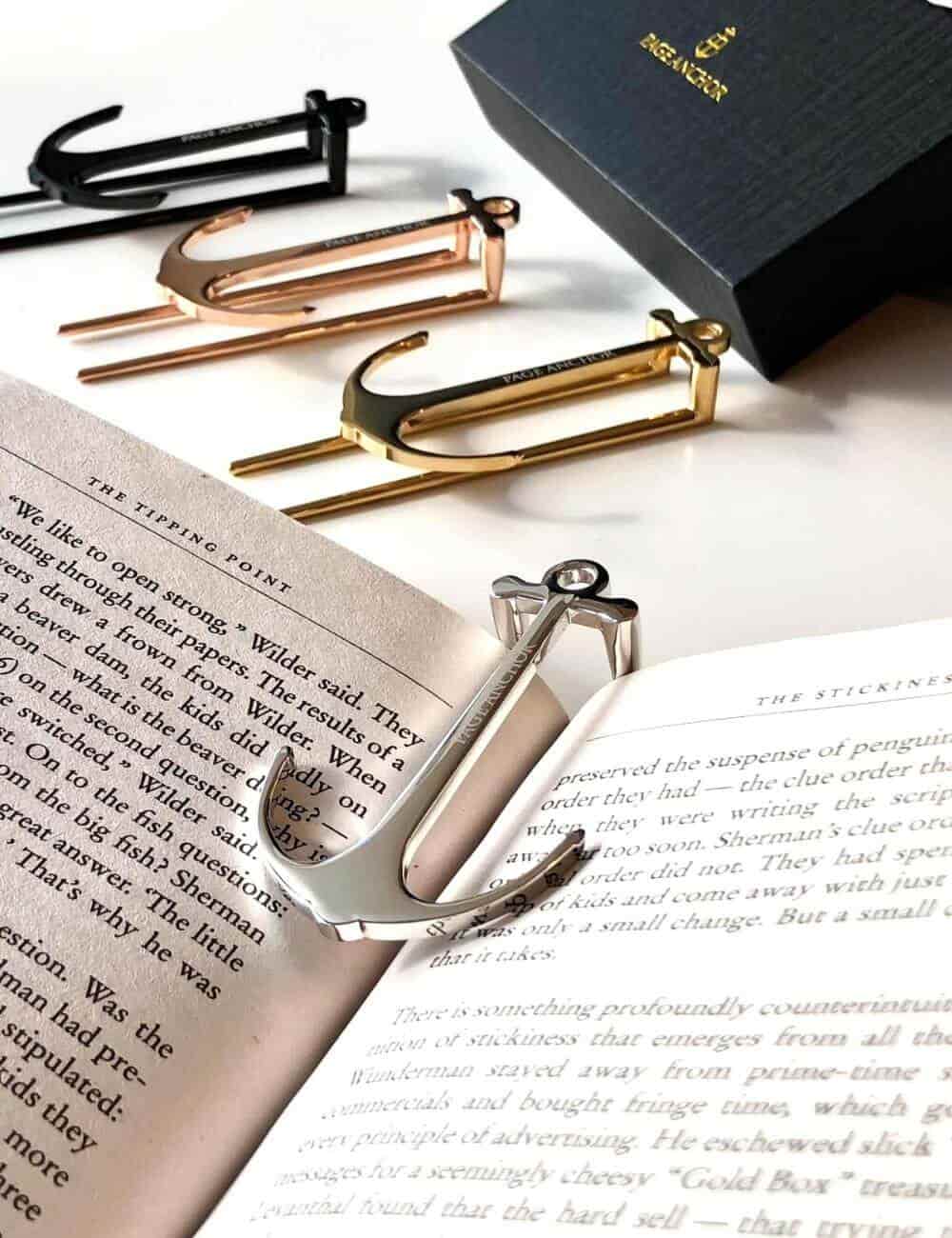 The Original Page Anchor