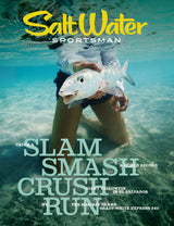 Salt Water Sportsman April 2026