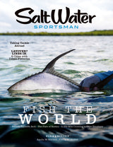 Salt Water Sportsman August/September 2026