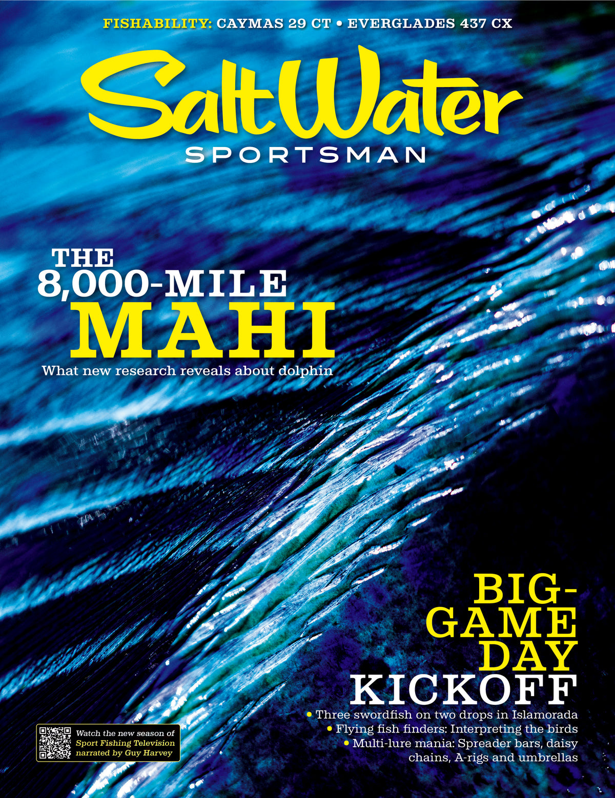 Salt Water Sportsman November/December 2026