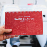 Single Engine Maintenance Logbook