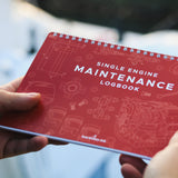 Single Engine Maintenance Logbook